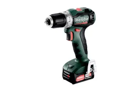 Jaudīga skrūvgriezis Metabo PowerMaxx BS 12