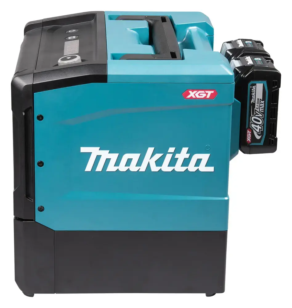 Makita MW001G настольная соло‑микроволновка Photo 2