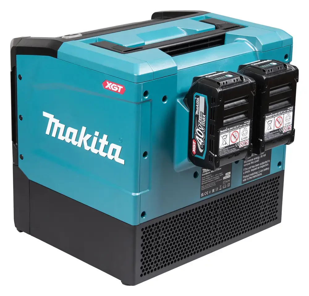 Makita MW001G настольная соло‑микроволновка Photo 3