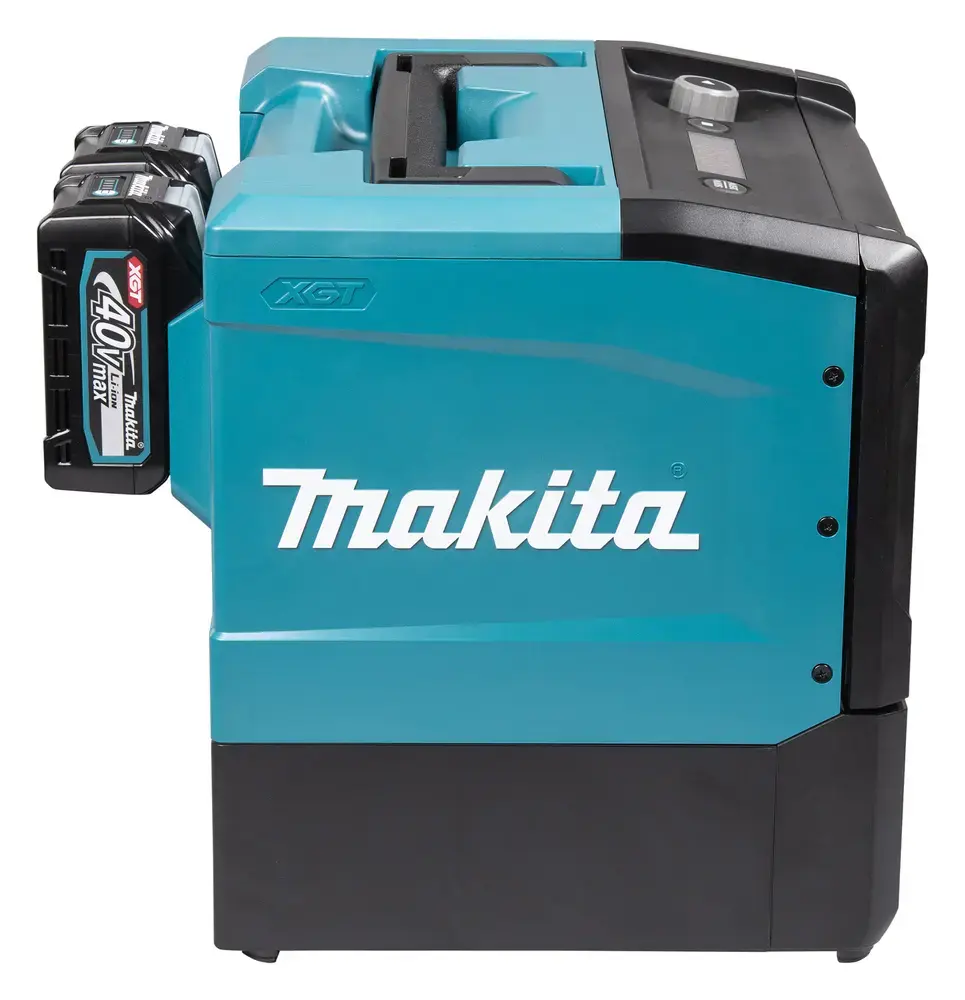 Makita MW001G настольная соло‑микроволновка Photo 6