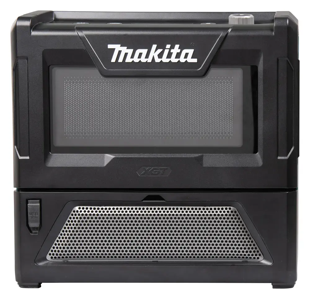 Makita MW001G настольная соло‑микроволновка Photo 9