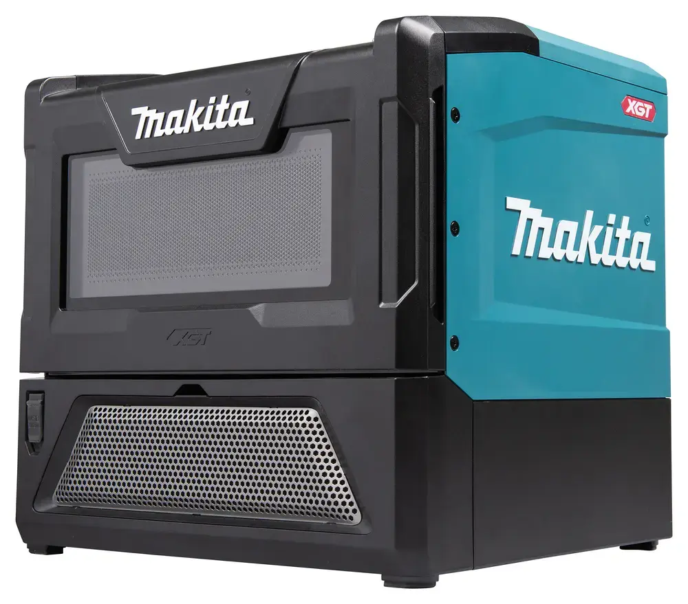 Makita MW001G настольная соло‑микроволновка Photo 10