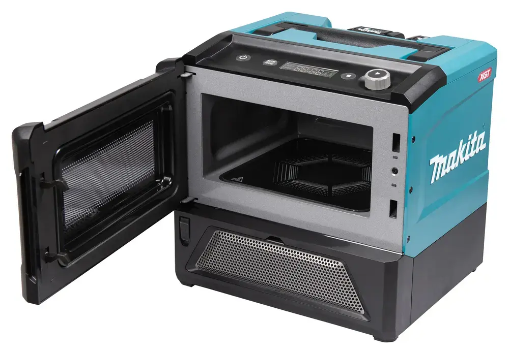 Makita MW001G настольная соло‑микроволновка Photo 11