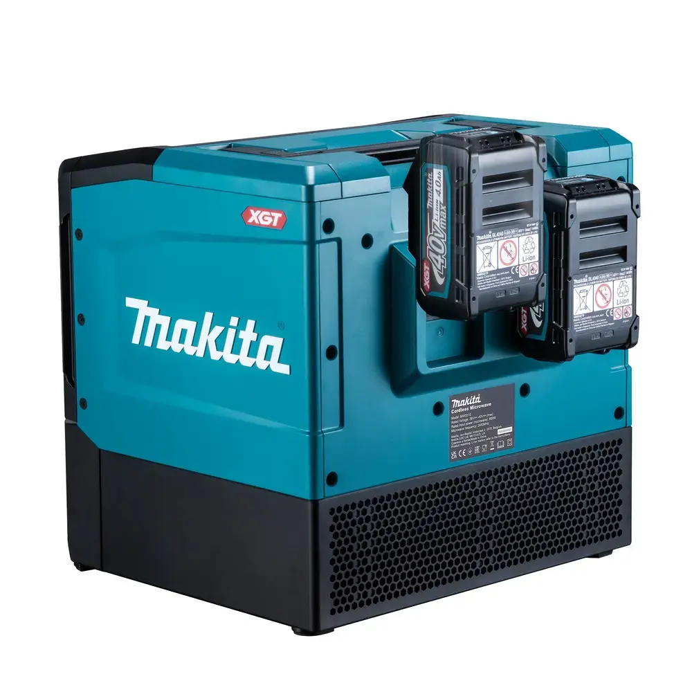 Makita MW001G настольная соло‑микроволновка Photo 12