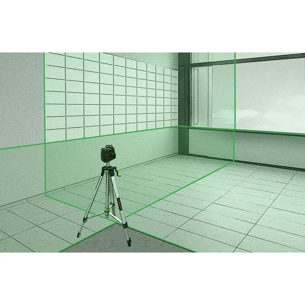 Лазерный уровень Laserliner PocketPlane-Laser 3G Photo 3