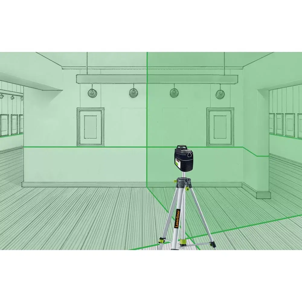 Лазерный уровень Laserliner PocketPlane-Laser 3G Photo 4