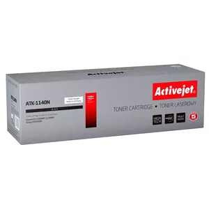 Toner cartridge ActiveJet ATK-1140N compatible with Kyocera TK-1140, black, built-in drum, 7,200 pages