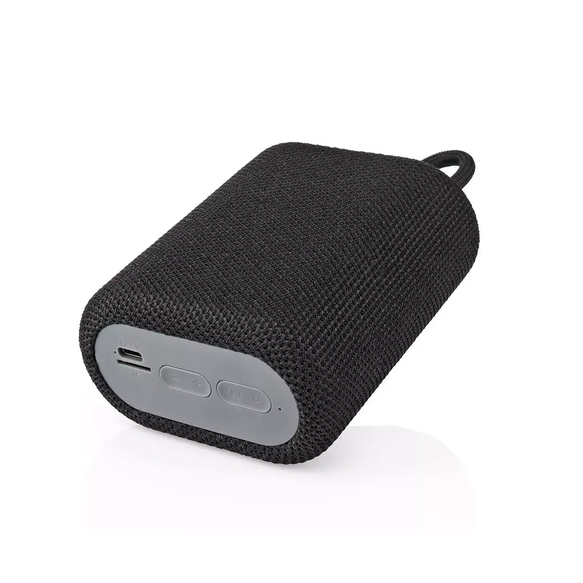 Nedis SPBT2005BK mono portable speaker Photo 5