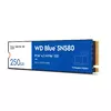 SSD Western Digital 2TB Blue SN580 Photo 2