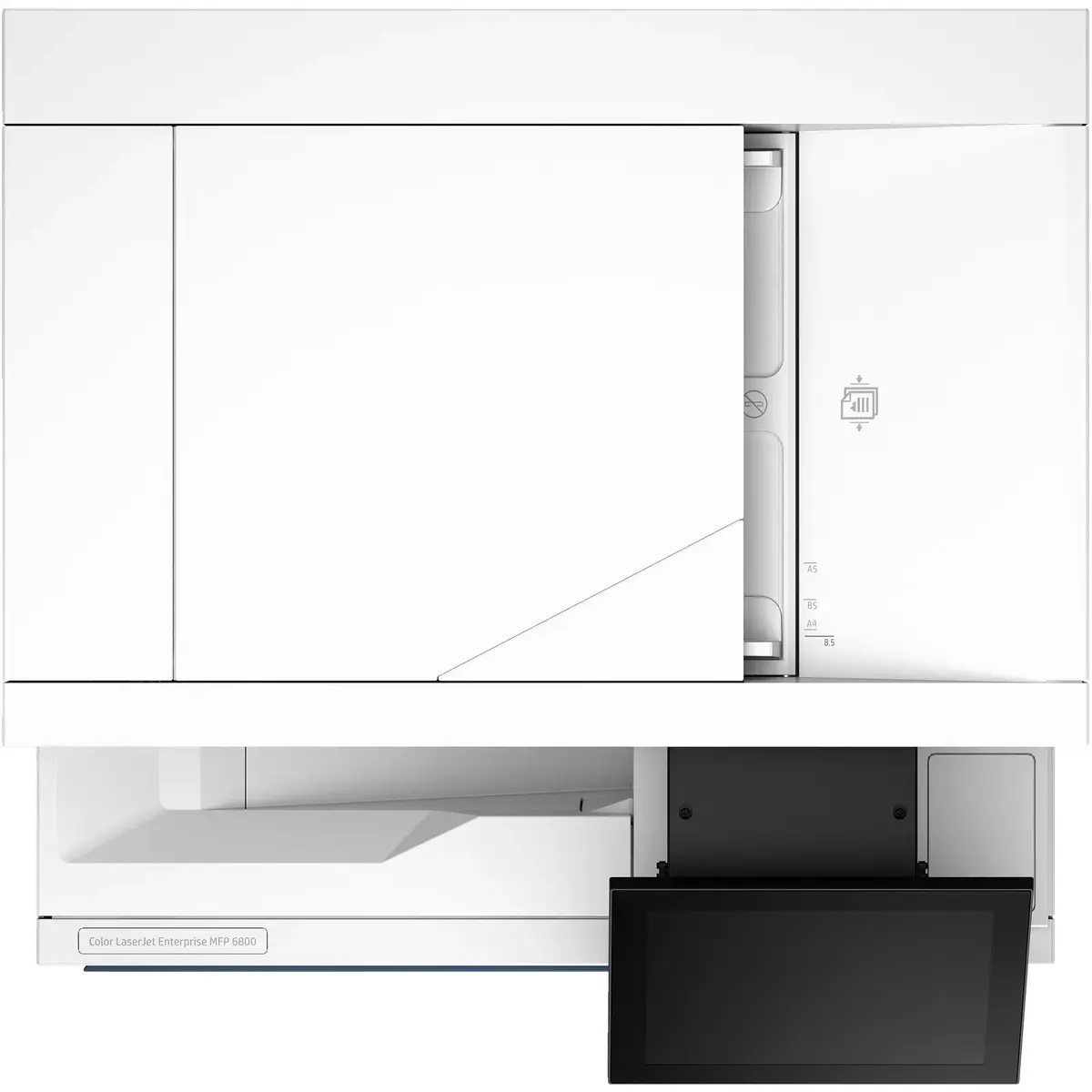 МФУ HP Color LaserJet Enterprise MFP 6800dn Photo 7