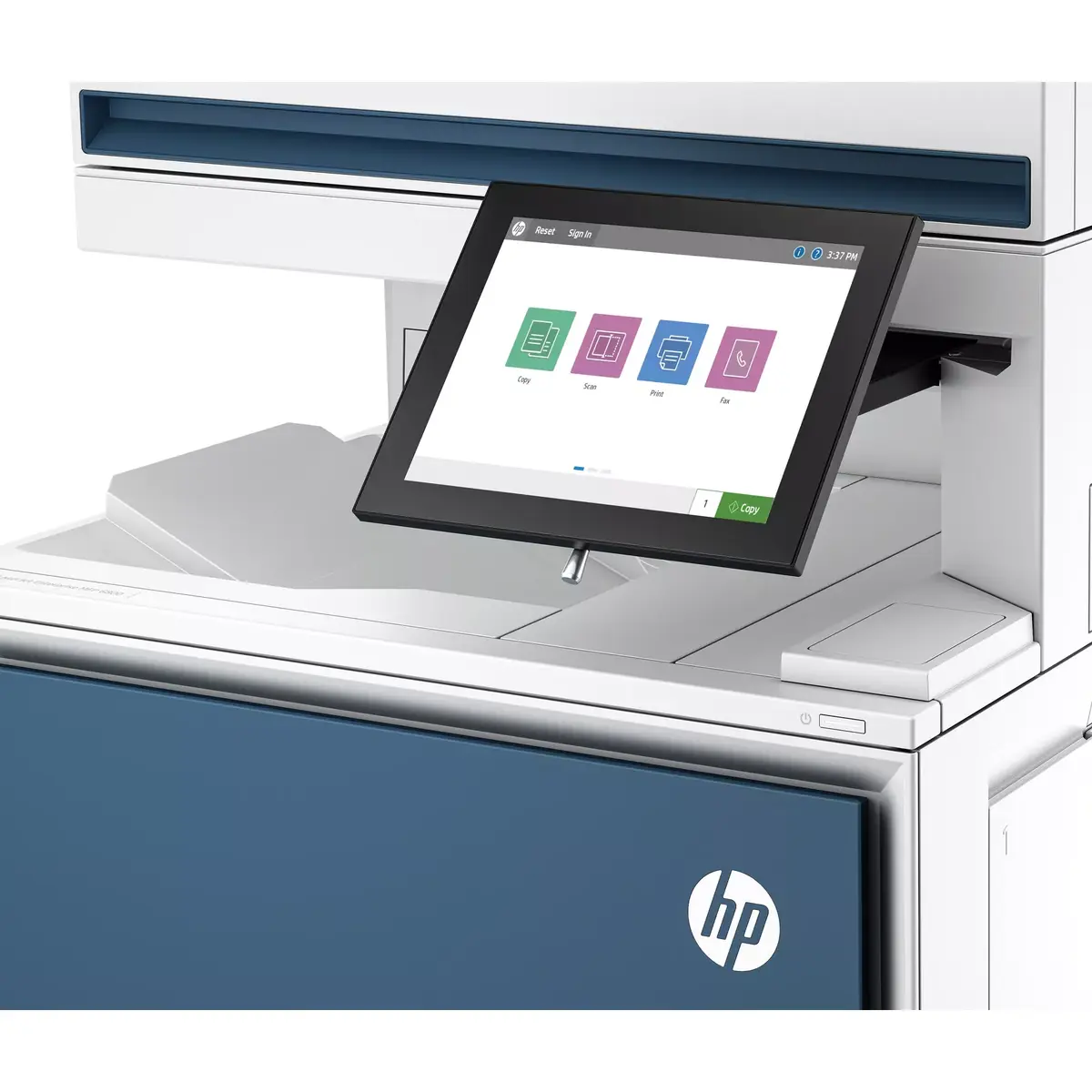МФУ HP Color LaserJet Enterprise MFP 6800dn Photo 8