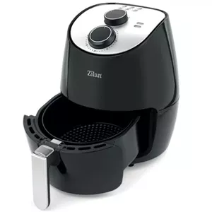 Gaisa fritieris, 1350W, 2.1L. Tilpums 2,1l.