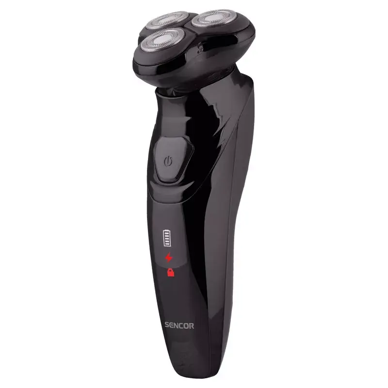 SENCOR SMS 5510BK мужская роторная бритва Photo 4