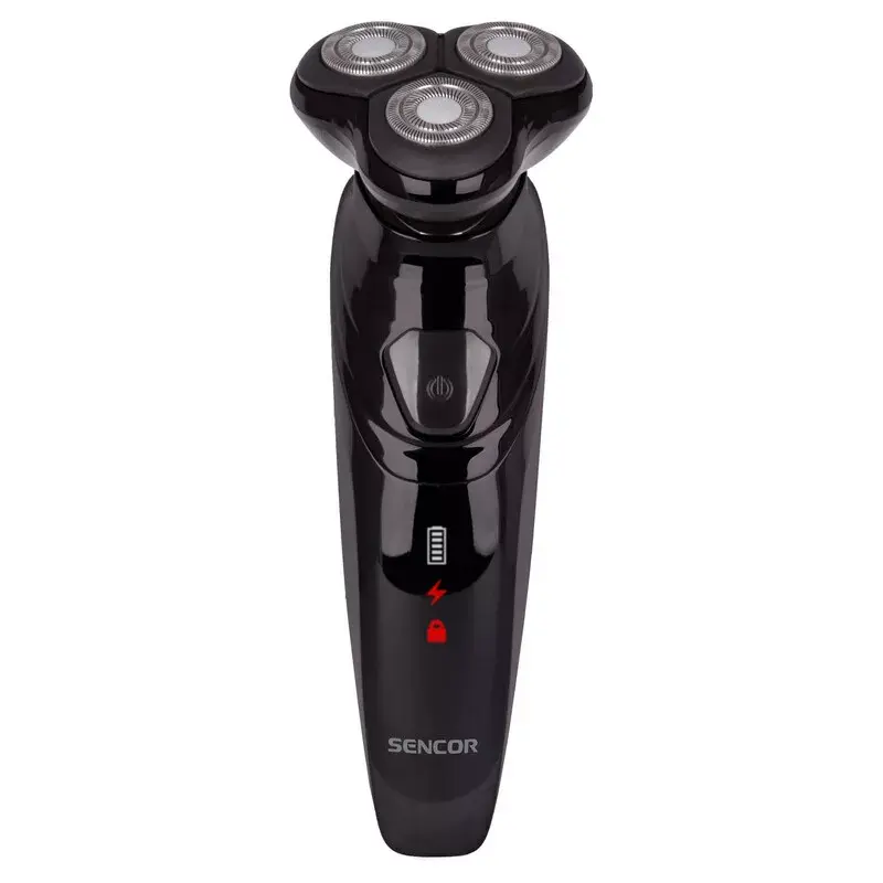 SENCOR SMS 5510BK мужская роторная бритва Photo 5
