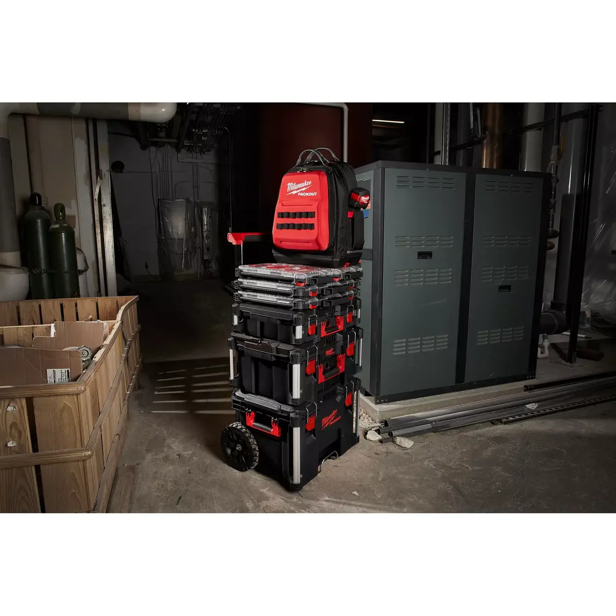 MILWAUKEE 4932471131 tool storage case Photo 2