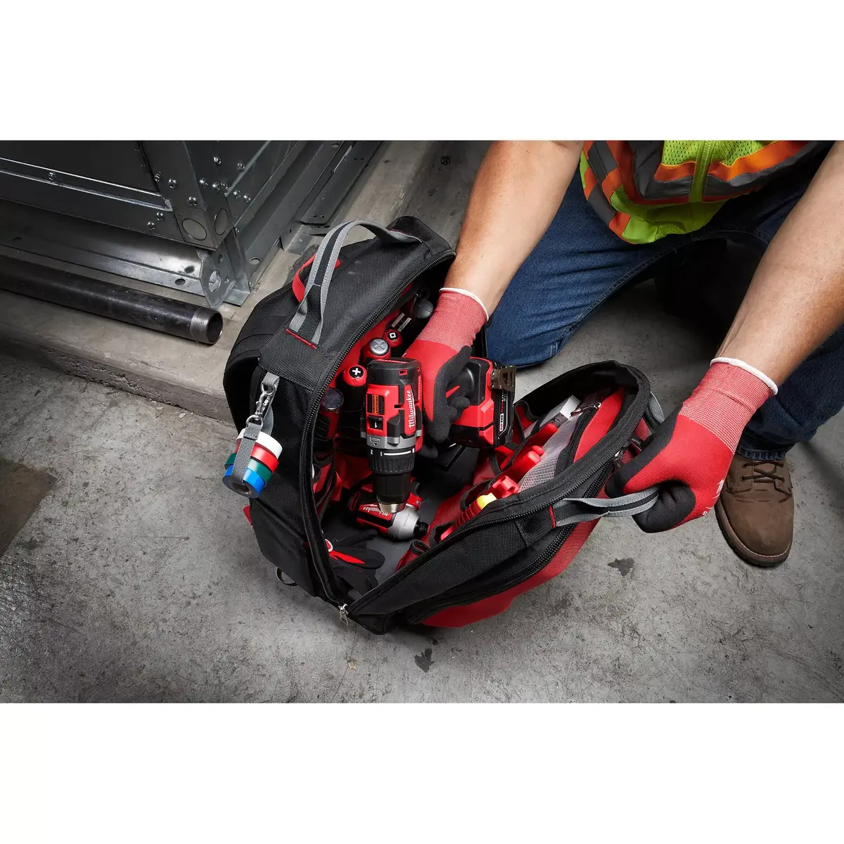 MILWAUKEE 4932471131 tool storage case Photo 3