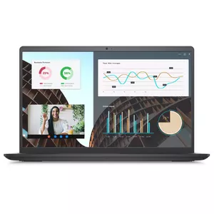 Klēpjdators Dell Vostro 15 3530 15.6" Intel Core i3 8GB 512GB Intel UHD Windows 11 Pro