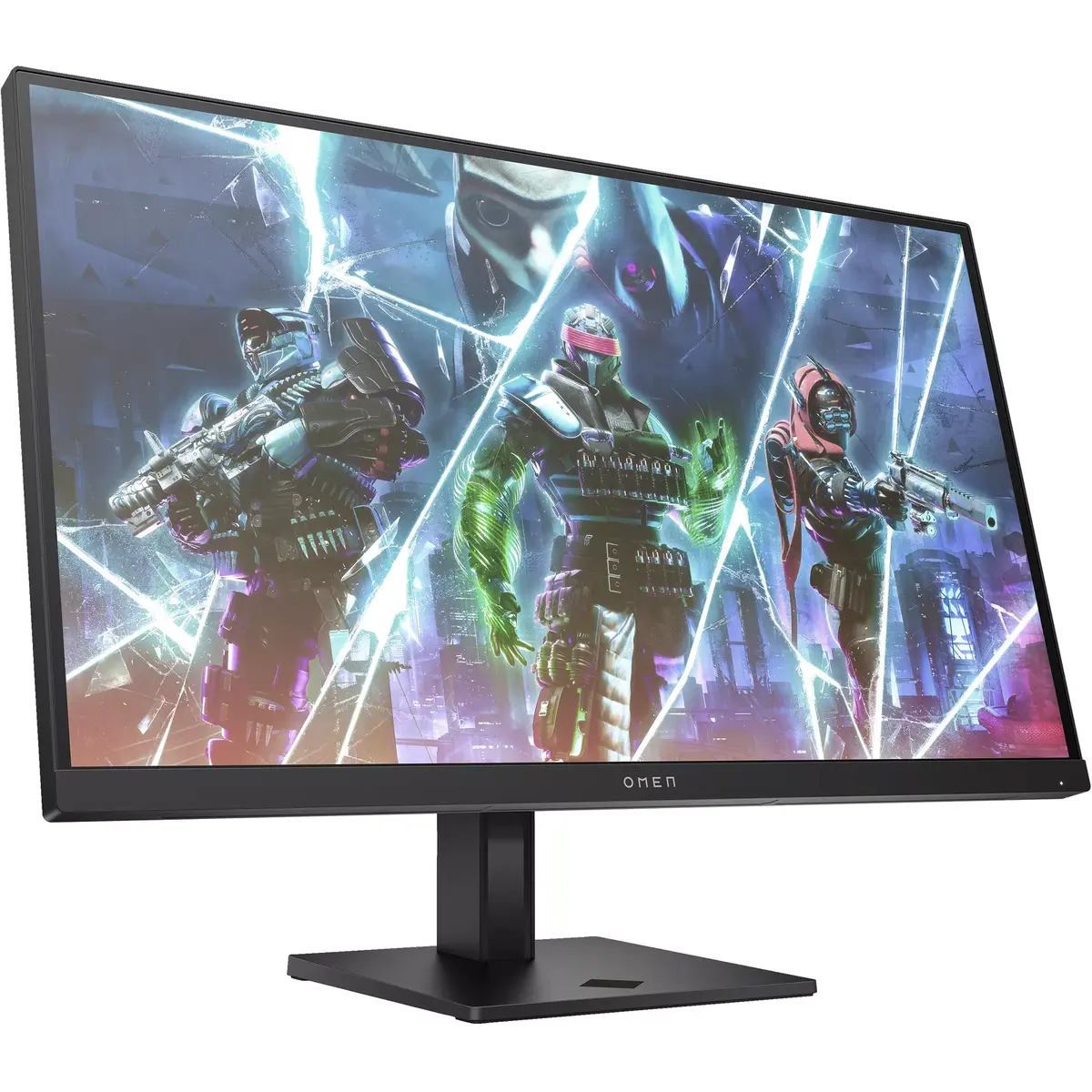 OMEN by HP 27" FHD 240Hz spēļu monitors Photo 3