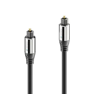 Optical Audio Cable sonero S-OC100-030 3.0m TOSLINK Male to Male