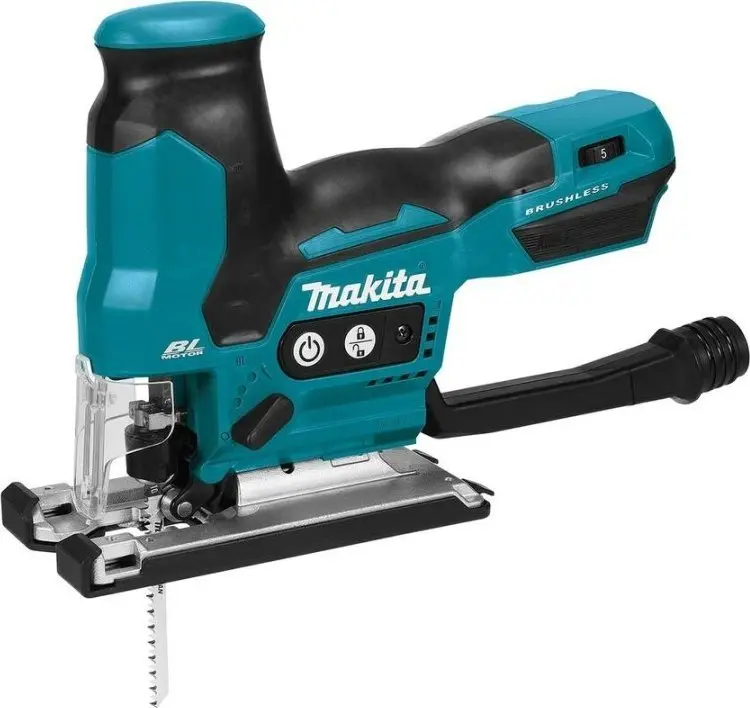 Bezvada zāģis Makita DJV185Z — 18