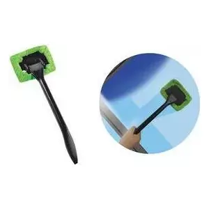 Replacement Microfiber Pads for Car Window Cleaner IWH 019902 — 2 pieces