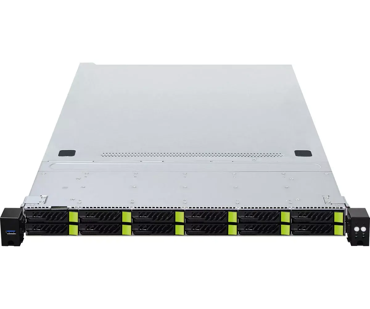 Компьютерный корпус Asrock 1U12E-GENOA/2L2T Photo 4