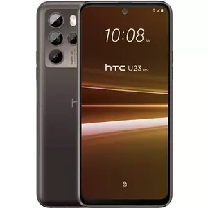 HTC U23 - Mobiltelefon - 256 GB - Braun (99HATM006-00)