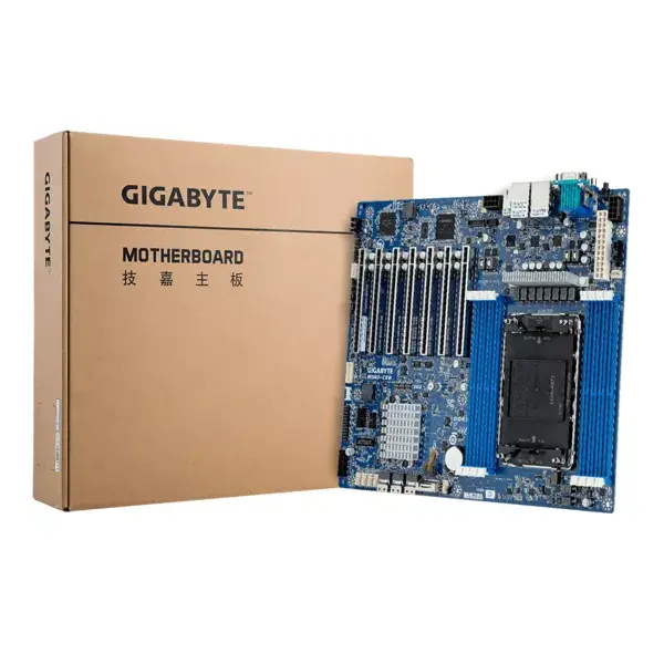 Pamatplate GIGABYTE MS03-CE0, kods Photo 4