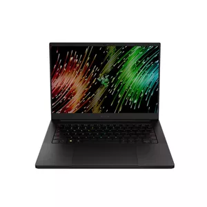 Razer Blade 14 RZ09-0482VGH3-R3G1 ноутбук 35,6 cm (14") Quad HD+ AMD Ryzen™ 9 7940HS 16 GB DDR5-SDRAM 1 TB Твердотельный накопитель (SSD) NVIDIA GeForce RTX 4060 Wi-Fi 6E (802.11ax) Windows 11 Home Черный