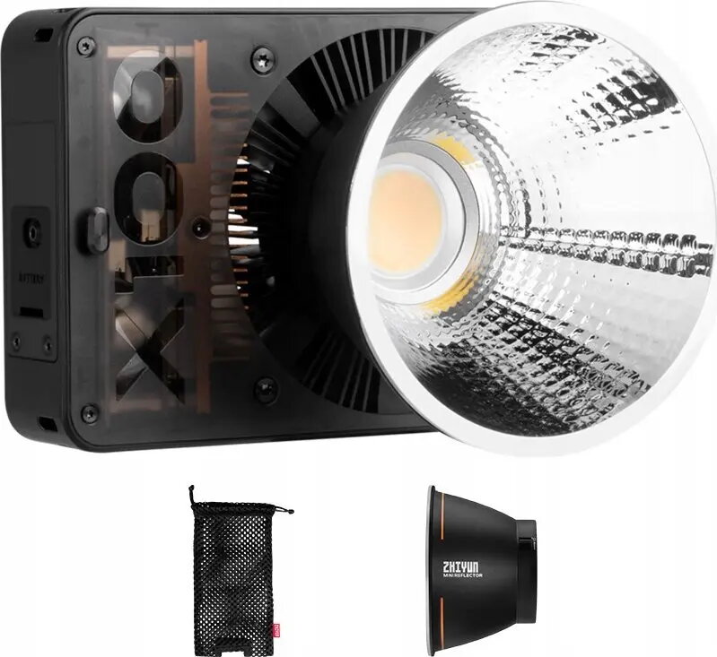 LED gaisma Zhiyun Molus X100 100W