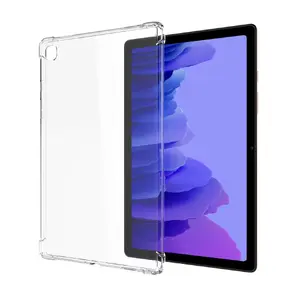 eSTUFF Transparent Tablet Cover for Samsung Galaxy Tab S5e Thermoplastic Polyurethane