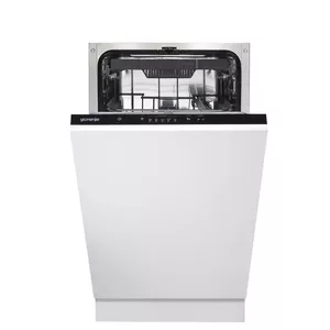 Built-in Dishwasher Gorenje GV 520 E 10 EB, 11 place settings, 47 dB