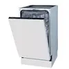 Iebūvējamā trauku mazgājamā mašīna Gorenje GV 520 E 10 EB Photo 5
