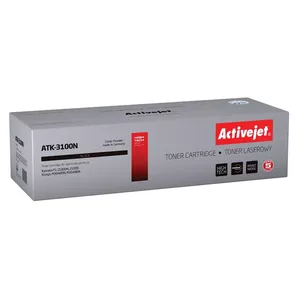 Compatible toner cartridge ActiveJet ATK-3100N for Kyocera, black, yield 12,500 pages, single pack