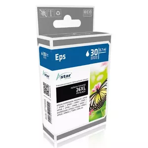 Ink cartridge ASTAR AS15268 — black pigment ink, 8.7 ml, ~400 pages