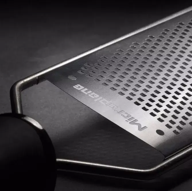 Plakana rīve Microplane GOURMET SERIES FINE CHEESE GRATER Photo 4