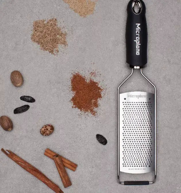 Plakana rīve Microplane GOURMET SERIES FINE CHEESE GRATER Photo 5
