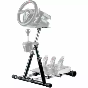 Wheel Stand Pro adjustable height foldable stand for Thrustmaster T300RS/TX/T150/TMX models