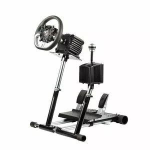 Wheel Stand Pro wheel stand for racing rigs Super CSL compatible with CSL/ELITE/RGS-F/GTS Deluxe V2