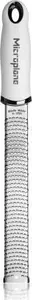Zester Microplane Premium 46301E — hand citrus zester and grater, stainless-steel rasp, ergonomic handle