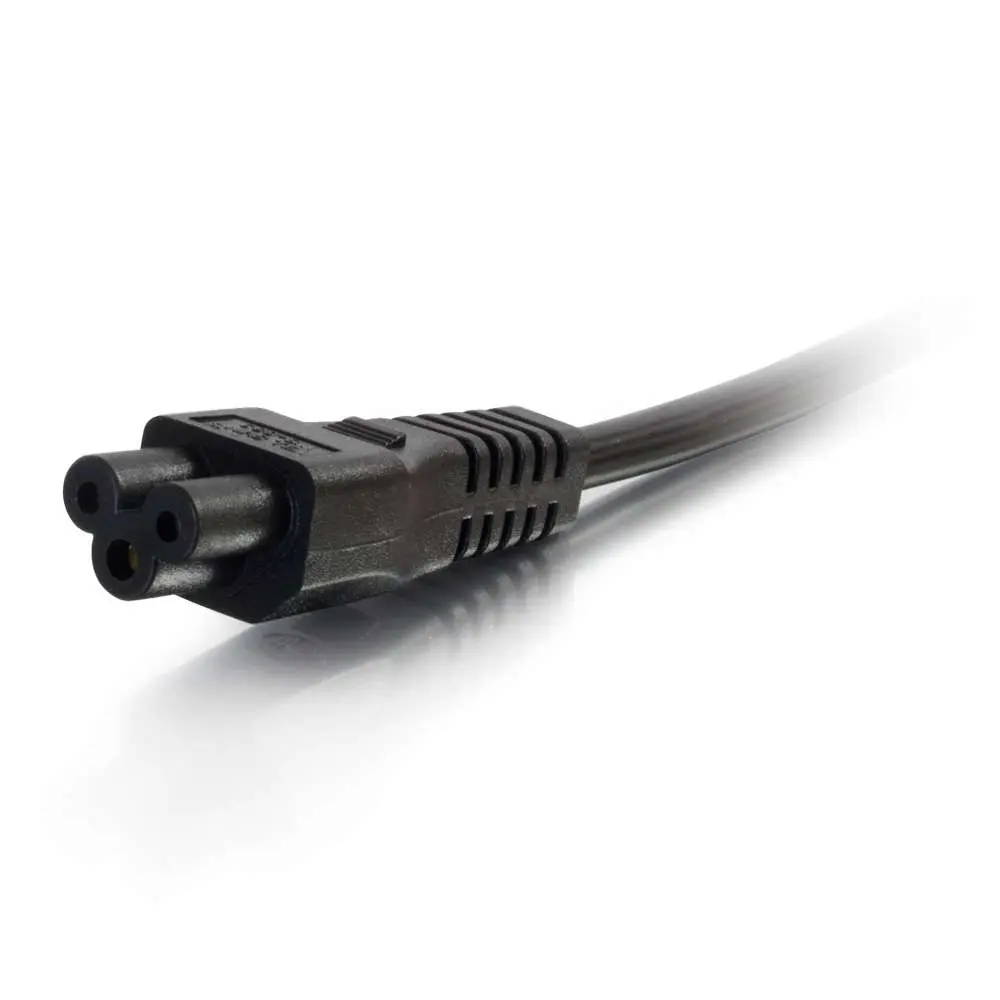 C2G European Laptop Power Cord 80606 Photo 4