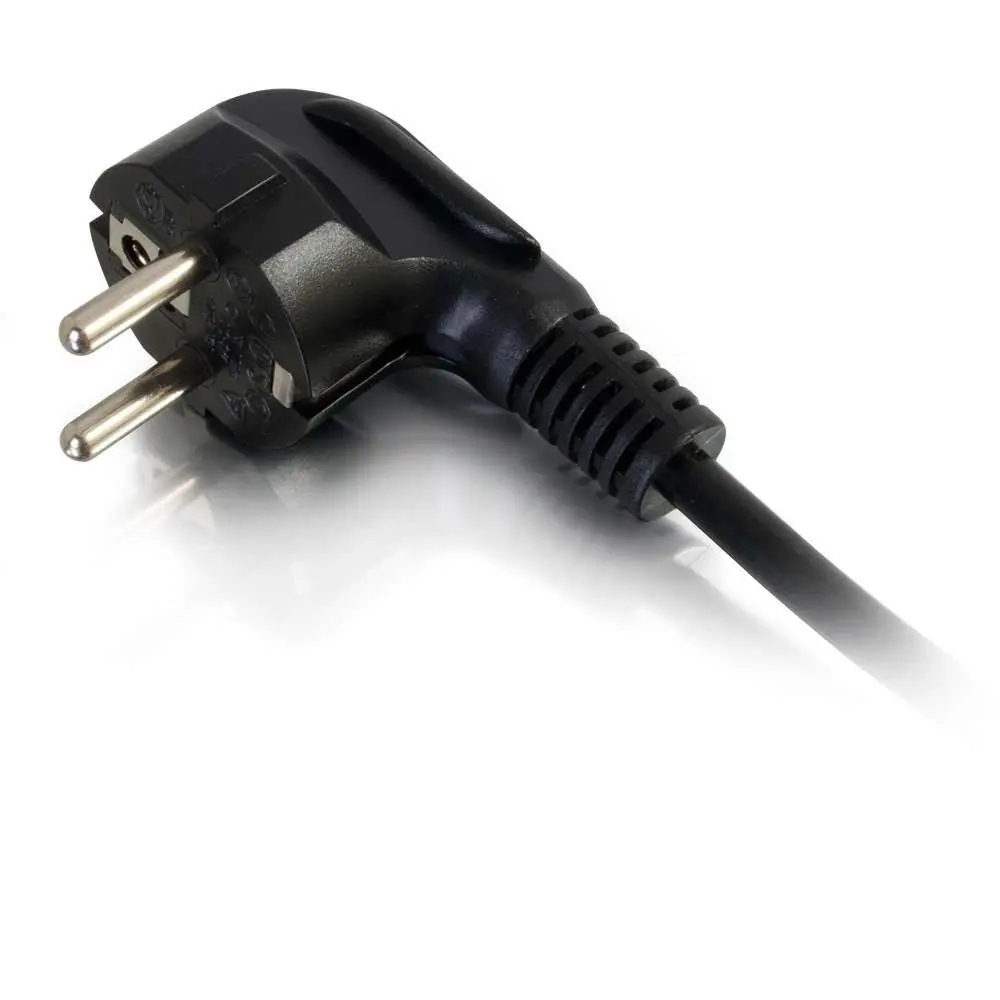 C2G European Laptop Power Cord CEE 7/7 to IEC C5 Photo 6