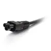 C2G European Laptop Power Cord CEE 7/7 to IEC C5 Photo 8