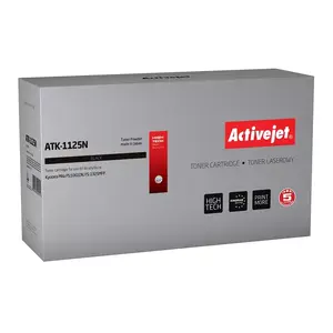 Toner ActiveJet ATK-1125N replacement for Kyocera TK-1125, black, 2100 pages, 1 pc