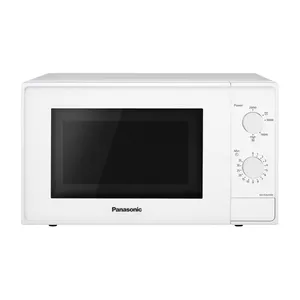 Solo mikroviļņu krāsns Panasonic NN-E20JWMEPG 800 W 20 L