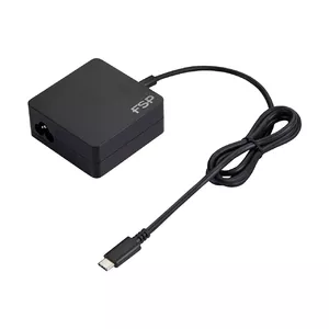 Indoor Power Adapter FSP NB C 65W Universal Black