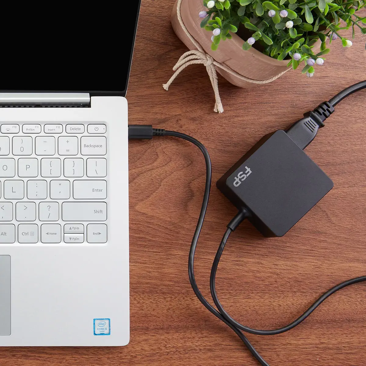 Indoor Power Adapter FSP NB C 65W Photo 3