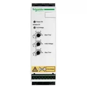 Softstarter Schneider Electric Altistart ATS01N222QN 3-phase 380–415VAC 22A for 7.5–11 kW motors