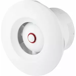 Потолочный вентилятор AWENTA Orbit WXO125, Ø125 мм, 16 Вт, IPX4, белый