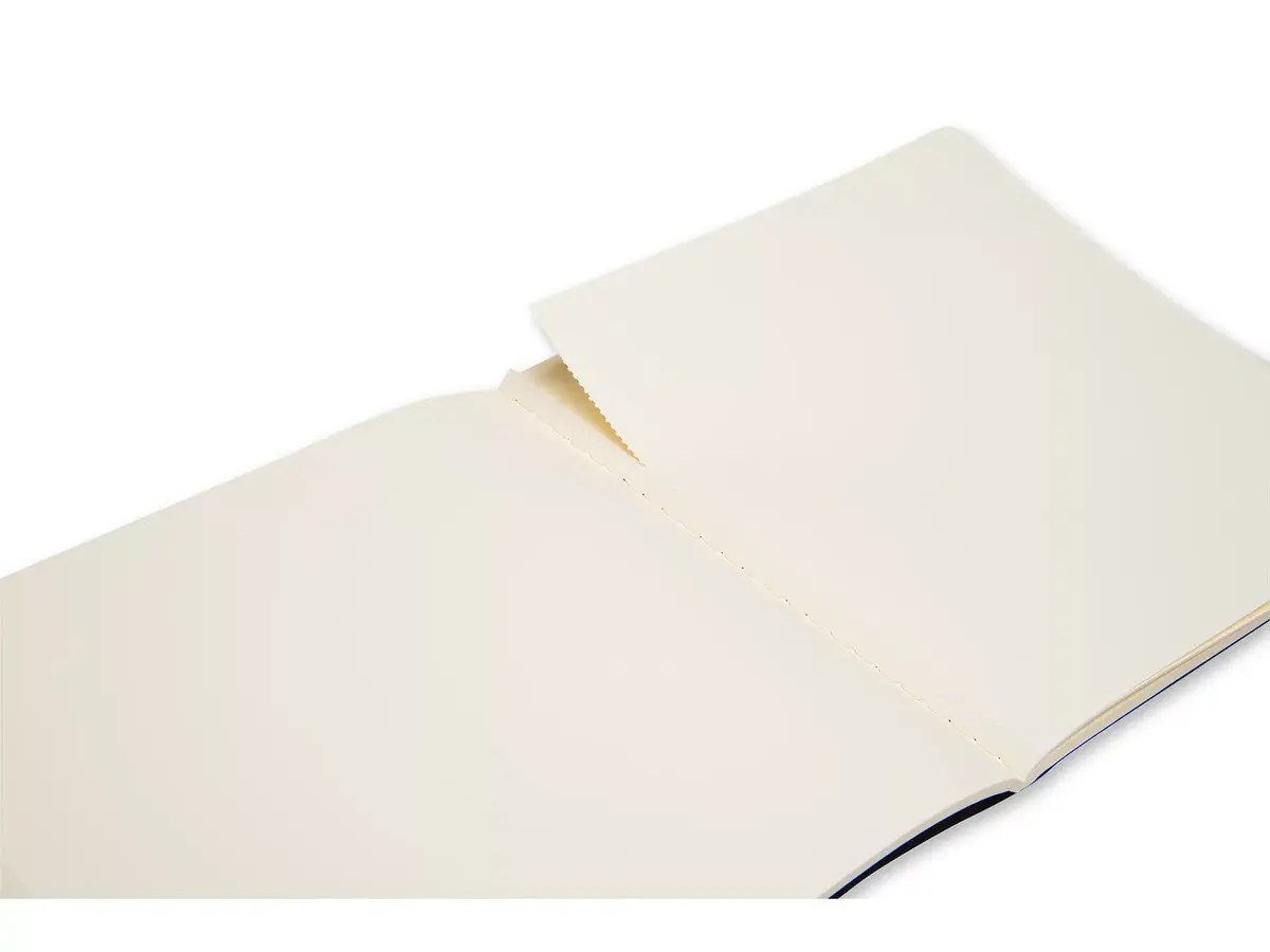 Moleskine Art writing notebook 88 lapas Photo 3
